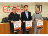 La empresa local Neumáticos Totana lanza por segundo año consecutivo la campaña "Neumáticos solidarios", a beneficio de la Asociación de Enfermedades Raras D´Genes