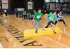 El Pabellón de Deportes acoge mañana la Final Regional de  "Jugando al atletismo" de Deporte Escolar, que contará con la participación de 240 escolares de toda la Región de Murcia