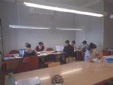 La Concejalía de Educación recuerda los horarios de las salas de estudio municipales con motivo de la preparación de los exámenes de la EBAU