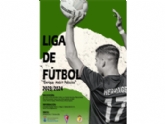 La Concejalía de Deportes convoca la Liga de Fútbol Aficionado ‘Enrique Ambit Palacios‘ para la temporada 2023/2024, que comenzará en octubre