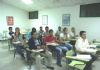 LA CONCEJALÍA DE DEPORTES ORGANIZA LOS CURSOS DE "MONITOR DE FÚTBOL" Y DE "FÚTBOL SALA", DE 65 HORAS DE DURACIÓN RESPECTIVAMENTE, ENMARCADOS EN EL PROGRAMA FORMATIVO OFERTADO POR ESTE DEPARTAMENTO MUNICIPAL PARA EL CURSO 2009/10