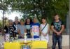 El concejal de Bienestar Social e Inmigración asiste al I Campeonato de Fútbol-Sala Multicultural de Totana, que se celebró en la pista polideportiva del jardín "Los Conquistadores"
