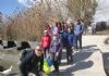 El programa de Senderismo de la Concejalía de Deportes se retoma con una ruta por el margen del Río Segura a su paso por Murcia