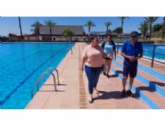 Vídeo. Hoy abren las piscinas municipales del Polideportivo ‘6 de Diciembre‘ y el Complejo Deportivo ‘Guadalentín‘ en El Paretón-Cantareros