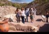 LA DIRECTORA GENERAL DE BIENES CULTURALES VISITA EL YACIMIENTO ARGÁRICO DE “LA BASTIDA” PARA DAR LOS PRIMEROS PASOS HACIA LA MUSEALIZACIÓN DEL PARQUE