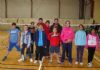 Comienzan las fases regionales de Orientación, Bádminton y Tenis de Mesa de Deporte Escolar, con una amplia representación totanera