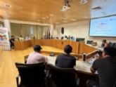 La Concejalía de Bienestar Social hace partícipes en el Proceso Comunitario de Totana a las entidades culturales y religiosas de vecinos de diversos orígenes residentes en esta localidad