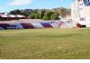 La Concejalía de Deportes inicia hoy los trabajos de resiembra del césped natural en el estadio municipal de fútbol "Juan Cayuela"
