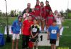 Los colegios ‘Reina Sofía‘ y ‘La Cruz‘ participaron en la Final Regional de Atletismo de Deporte Escolar, celebrada en Lorca y organizada por la Dirección General de Juventud y Deportes