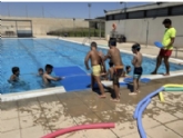 Ma&ntilde;ana se restablece el servicio de la piscina municipal del Complejo Polideportivo "Guadalent&iacute;n" en El Paret&oacute;n tras repararse los problemas t&eacute;cnicos en la depuradora