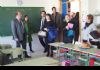 EL CONSEJERO DE EDUCACIÓN  Y LA ALCALDESA DE TOTANA VISITAN EL NUEVO AULARIO DEL CEIP "COMARCAL-DEITANIA QUE HA ENTRADO EN FUNCIONAMIENTO EN EL PRESENTE CURSO ESCOLAR 2013/14 Y SE HA PRESENTADO A TODA LA COMUNIDAD EDUCATIVA