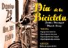 La Concejalía de Deportes recuerda que este domingo, día 29, se celebra una nueva edición del "Día de la Bicicleta", que recorrerá las principales calles del casco urbano