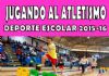  La Concejalia de Deportes organiza este sábado la Fase Local de "Jugando al Atletismo" de Deporte Escolar, en el Pabellón de Deportes ‘Manolo Ibáñez‘