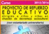 Continúa abierto el plazo para aquellos universitarios que quieran beneficiarse del programa "Refuerzo educativo", que ofertan Juventud y Educación de la mano de la UMU