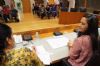 Representantes de 26 clubes de Totana se reúnen con la concejal de Deportes para tratar asuntos que afectan al desarrollo y promoción deportiva de estas entidades