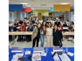 Un total de 75 jóvenes con y sin discapacidad participan en las Jornadas organizadas por FAMDIF/COCEMFE Murcia en el Centro de Formación Formación Permanente ‘La Charca‘