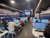 Más de un centenar de usuarios pasan por las acciones formativas habilitadas en el marco del programa "Applicate"
