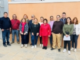 Un total de 15 personas participan en el Curso de Formación y Apoyo a Cuidadores de Personas en situación de Dependencia