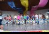 UN TOTAL DE 43 NIÑOS Y NIÑAS DE LA ESCUELA MUNICIPAL INFANTIL "CLARA CAMPOAMOR" PARTICIPARON EN LA FIESTA DE GRADUCACIÓN QUE SE CELEBRÓ EN EL AUDITORIO DEL PARQUE MUNICIPAL