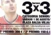 El I Torneo 3x3 de Baloncesto, en categoría senior, se disputa mañana en la plaza de la Balsa Vieja de Totana