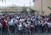 MÁS DE 1.000 PERSONAS PARTICIPARON EN EL "DÍA DE LA BICICLETA", ORGANIZADO POR LA CONCEJALÍA DE DEPORTES DENTRO DE LAS ACTIVIDADES DE DE LAS FIESTAS EN HONOR A SANTA EULALIA