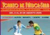 Finaliza hoy el plazo de inscripción para participar el Torneo de Fútbol Sala que se celebrará durante agosto en el Polideportivo Municipal "6 de Diciembre"