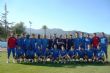 LAS INSTALACIONES DEPORTIVAS MUNICIPALES ACOGEN LOS ENTRENAMIENTOS DE LA PRETEMPORADA DEL C.D. LEGANÉS, QUE MILITA EN 2 DIVISIÓN B, QUE INAUGURA EL NUEVO CAMPO DE CESPED NATURAL DEL POLIDEPORTIVO "6 DE DICIEMBRE" - Foto 3