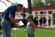 LOS "CAMPUS DE VERANO" DE LA SEGUNDA QUINCENA DE JULIO, QUE SE HAN LLEVADO A CABO EN EL POLIDEPORTIVO MUNICIPAL "6 DE DICIEMBRE" Y EN EL COMPLEJO DEPORTIVO "VALLE DEL GUADALENTÍN", SE CLAUSURAN CON LA PARTICIPACIÓN DE 250 NIÑOS  - Foto 12