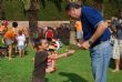 LOS "CAMPUS DE VERANO" DE LA SEGUNDA QUINCENA DE JULIO, QUE SE HAN LLEVADO A CABO EN EL POLIDEPORTIVO MUNICIPAL "6 DE DICIEMBRE" Y EN EL COMPLEJO DEPORTIVO "VALLE DEL GUADALENTÍN", SE CLAUSURAN CON LA PARTICIPACIÓN DE 250 NIÑOS  - Foto 16