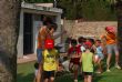 LOS "CAMPUS DE VERANO" DE LA SEGUNDA QUINCENA DE JULIO, QUE SE HAN LLEVADO A CABO EN EL POLIDEPORTIVO MUNICIPAL "6 DE DICIEMBRE" Y EN EL COMPLEJO DEPORTIVO "VALLE DEL GUADALENTÍN", SE CLAUSURAN CON LA PARTICIPACIÓN DE 250 NIÑOS  - Foto 18