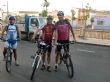 MÁS DE SESENTA CICLISTAS TOTANEROS CONSIGUEN EL JUBILEO TRAS REALIZAR LA PEREGRINACIÓN A CARAVACA DE LA CRUZ EN BICICLETA - Foto 1