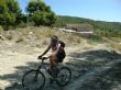 MÁS DE SESENTA CICLISTAS TOTANEROS CONSIGUEN EL JUBILEO TRAS REALIZAR LA PEREGRINACIÓN A CARAVACA DE LA CRUZ EN BICICLETA - Foto 7