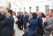 EL ALCALDE ASISTE A LA INAUGURACIÓN DEL CAMPUS UNIVERSITARIO DE LORCA EN EL QUE LOS ESTUDIANTES DE TOTANA PODRÁN MATRICULARSE EN UN CENTRO REFENTE MÁS PRÓXIMO A ESTE MUNICIPIO - Foto 8