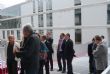 EL ALCALDE ASISTE A LA INAUGURACIÓN DEL CAMPUS UNIVERSITARIO DE LORCA EN EL QUE LOS ESTUDIANTES DE TOTANA PODRÁN MATRICULARSE EN UN CENTRO REFENTE MÁS PRÓXIMO A ESTE MUNICIPIO - Foto 21