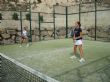 MÁS DE 40 PAREJAS PARTICIPARON EN EL OPEN INAUGURAL DE LA ESCUELA DE PÁDEL DEL CLUB "PÁDEL vs TENIS EVOLUTION" QUE SE HA CELEBRADO EN LAS PISTAS DEPORTIVAS DE EL PARETÓN Y LA CIUDAD DEPORTIVA - Foto 2