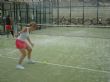 MÁS DE 40 PAREJAS PARTICIPARON EN EL OPEN INAUGURAL DE LA ESCUELA DE PÁDEL DEL CLUB "PÁDEL vs TENIS EVOLUTION" QUE SE HA CELEBRADO EN LAS PISTAS DEPORTIVAS DE EL PARETÓN Y LA CIUDAD DEPORTIVA - Foto 4