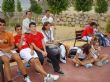 MÁS DE 40 PAREJAS PARTICIPARON EN EL OPEN INAUGURAL DE LA ESCUELA DE PÁDEL DEL CLUB "PÁDEL vs TENIS EVOLUTION" QUE SE HA CELEBRADO EN LAS PISTAS DEPORTIVAS DE EL PARETÓN Y LA CIUDAD DEPORTIVA - Foto 10