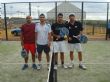 MÁS DE 40 PAREJAS PARTICIPARON EN EL OPEN INAUGURAL DE LA ESCUELA DE PÁDEL DEL CLUB "PÁDEL vs TENIS EVOLUTION" QUE SE HA CELEBRADO EN LAS PISTAS DEPORTIVAS DE EL PARETÓN Y LA CIUDAD DEPORTIVA - Foto 14