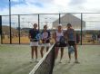 MÁS DE 40 PAREJAS PARTICIPARON EN EL OPEN INAUGURAL DE LA ESCUELA DE PÁDEL DEL CLUB "PÁDEL vs TENIS EVOLUTION" QUE SE HA CELEBRADO EN LAS PISTAS DEPORTIVAS DE EL PARETÓN Y LA CIUDAD DEPORTIVA - Foto 17