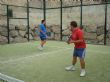 MÁS DE 40 PAREJAS PARTICIPARON EN EL OPEN INAUGURAL DE LA ESCUELA DE PÁDEL DEL CLUB "PÁDEL vs TENIS EVOLUTION" QUE SE HA CELEBRADO EN LAS PISTAS DEPORTIVAS DE EL PARETÓN Y LA CIUDAD DEPORTIVA - Foto 18