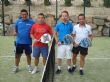 MÁS DE 40 PAREJAS PARTICIPARON EN EL OPEN INAUGURAL DE LA ESCUELA DE PÁDEL DEL CLUB "PÁDEL vs TENIS EVOLUTION" QUE SE HA CELEBRADO EN LAS PISTAS DEPORTIVAS DE EL PARETÓN Y LA CIUDAD DEPORTIVA - Foto 20