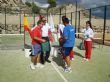 MÁS DE 40 PAREJAS PARTICIPARON EN EL OPEN INAUGURAL DE LA ESCUELA DE PÁDEL DEL CLUB "PÁDEL vs TENIS EVOLUTION" QUE SE HA CELEBRADO EN LAS PISTAS DEPORTIVAS DE EL PARETÓN Y LA CIUDAD DEPORTIVA - Foto 29