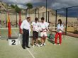 MÁS DE 40 PAREJAS PARTICIPARON EN EL OPEN INAUGURAL DE LA ESCUELA DE PÁDEL DEL CLUB "PÁDEL vs TENIS EVOLUTION" QUE SE HA CELEBRADO EN LAS PISTAS DEPORTIVAS DE EL PARETÓN Y LA CIUDAD DEPORTIVA - Foto 34