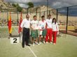 MÁS DE 40 PAREJAS PARTICIPARON EN EL OPEN INAUGURAL DE LA ESCUELA DE PÁDEL DEL CLUB "PÁDEL vs TENIS EVOLUTION" QUE SE HA CELEBRADO EN LAS PISTAS DEPORTIVAS DE EL PARETÓN Y LA CIUDAD DEPORTIVA - Foto 35