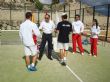 MÁS DE 40 PAREJAS PARTICIPARON EN EL OPEN INAUGURAL DE LA ESCUELA DE PÁDEL DEL CLUB "PÁDEL vs TENIS EVOLUTION" QUE SE HA CELEBRADO EN LAS PISTAS DEPORTIVAS DE EL PARETÓN Y LA CIUDAD DEPORTIVA - Foto 36