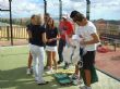 MÁS DE 40 PAREJAS PARTICIPARON EN EL OPEN INAUGURAL DE LA ESCUELA DE PÁDEL DEL CLUB "PÁDEL vs TENIS EVOLUTION" QUE SE HA CELEBRADO EN LAS PISTAS DEPORTIVAS DE EL PARETÓN Y LA CIUDAD DEPORTIVA - Foto 38