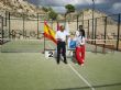 MÁS DE 40 PAREJAS PARTICIPARON EN EL OPEN INAUGURAL DE LA ESCUELA DE PÁDEL DEL CLUB "PÁDEL vs TENIS EVOLUTION" QUE SE HA CELEBRADO EN LAS PISTAS DEPORTIVAS DE EL PARETÓN Y LA CIUDAD DEPORTIVA - Foto 40