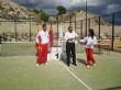 MÁS DE 40 PAREJAS PARTICIPARON EN EL OPEN INAUGURAL DE LA ESCUELA DE PÁDEL DEL CLUB "PÁDEL vs TENIS EVOLUTION" QUE SE HA CELEBRADO EN LAS PISTAS DEPORTIVAS DE EL PARETÓN Y LA CIUDAD DEPORTIVA - Foto 42