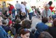 LOS NIÑOS DE LA ESCUELA MUNICIPAL INFANTIL "CARMEN BARÓ" DE LA LOCALIDAD CELEBRAN LA LLEGADA DEL OTOÑO CON LA GRAN FIESTA DIVERTIDA DE LA "CASTAÑA" - Foto 1