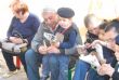 LOS NIÑOS DE LA ESCUELA MUNICIPAL INFANTIL "CARMEN BARÓ" DE LA LOCALIDAD CELEBRAN LA LLEGADA DEL OTOÑO CON LA GRAN FIESTA DIVERTIDA DE LA "CASTAÑA" - Foto 11